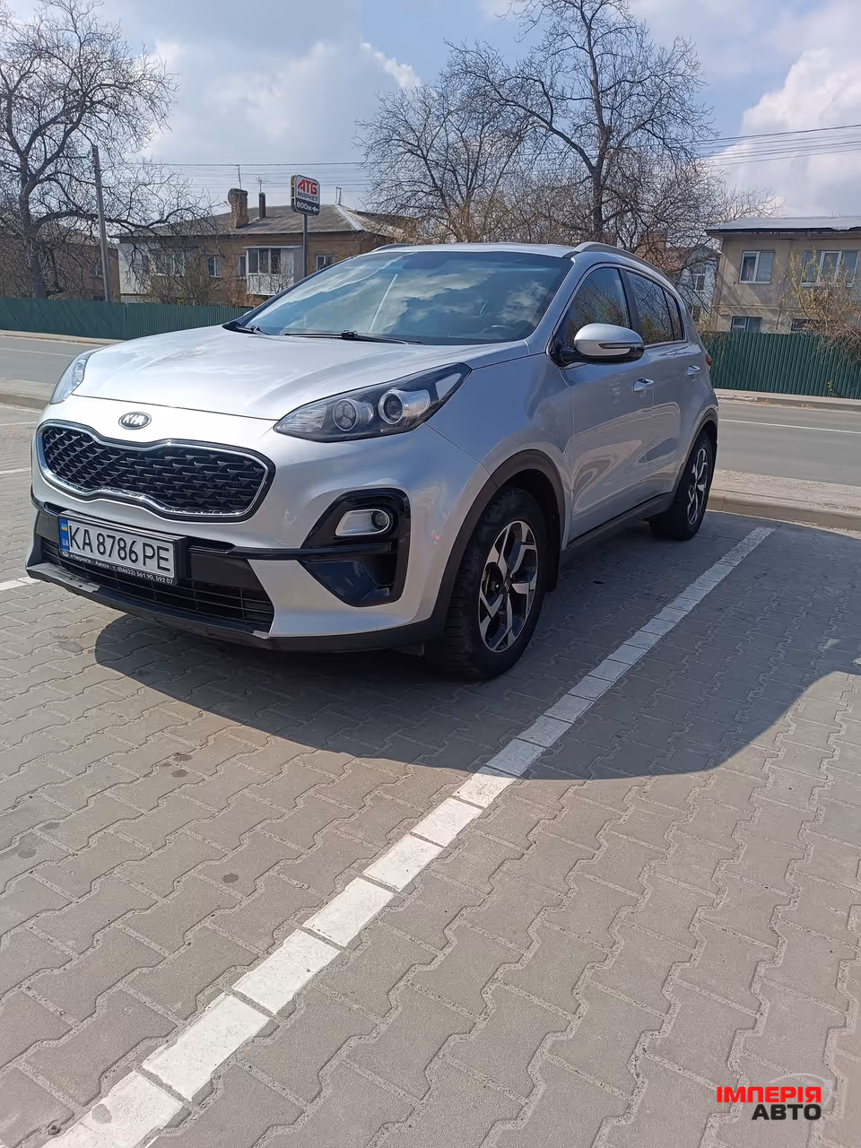 Kia Sportage - фото 41