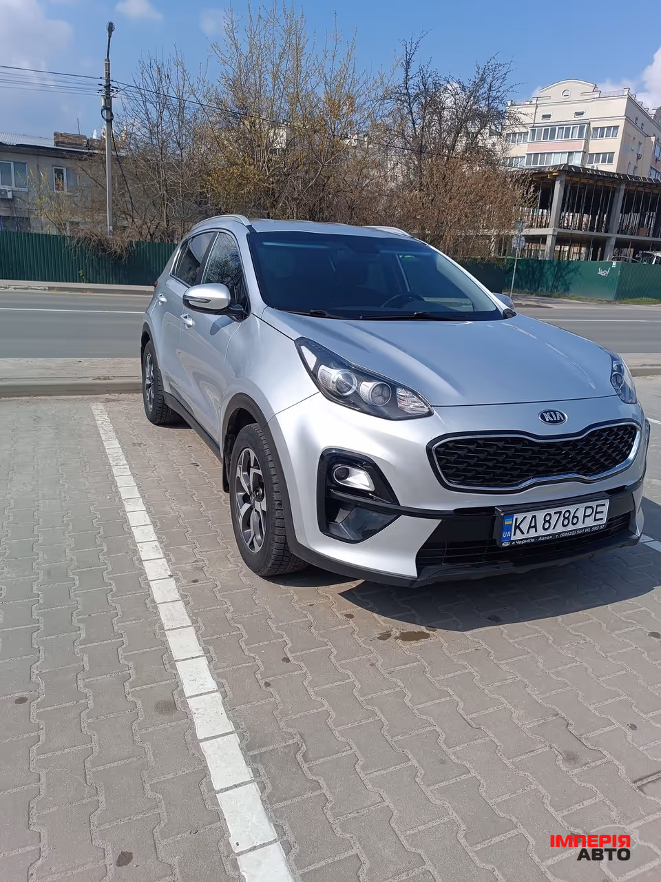 Kia Sportage - фото 39