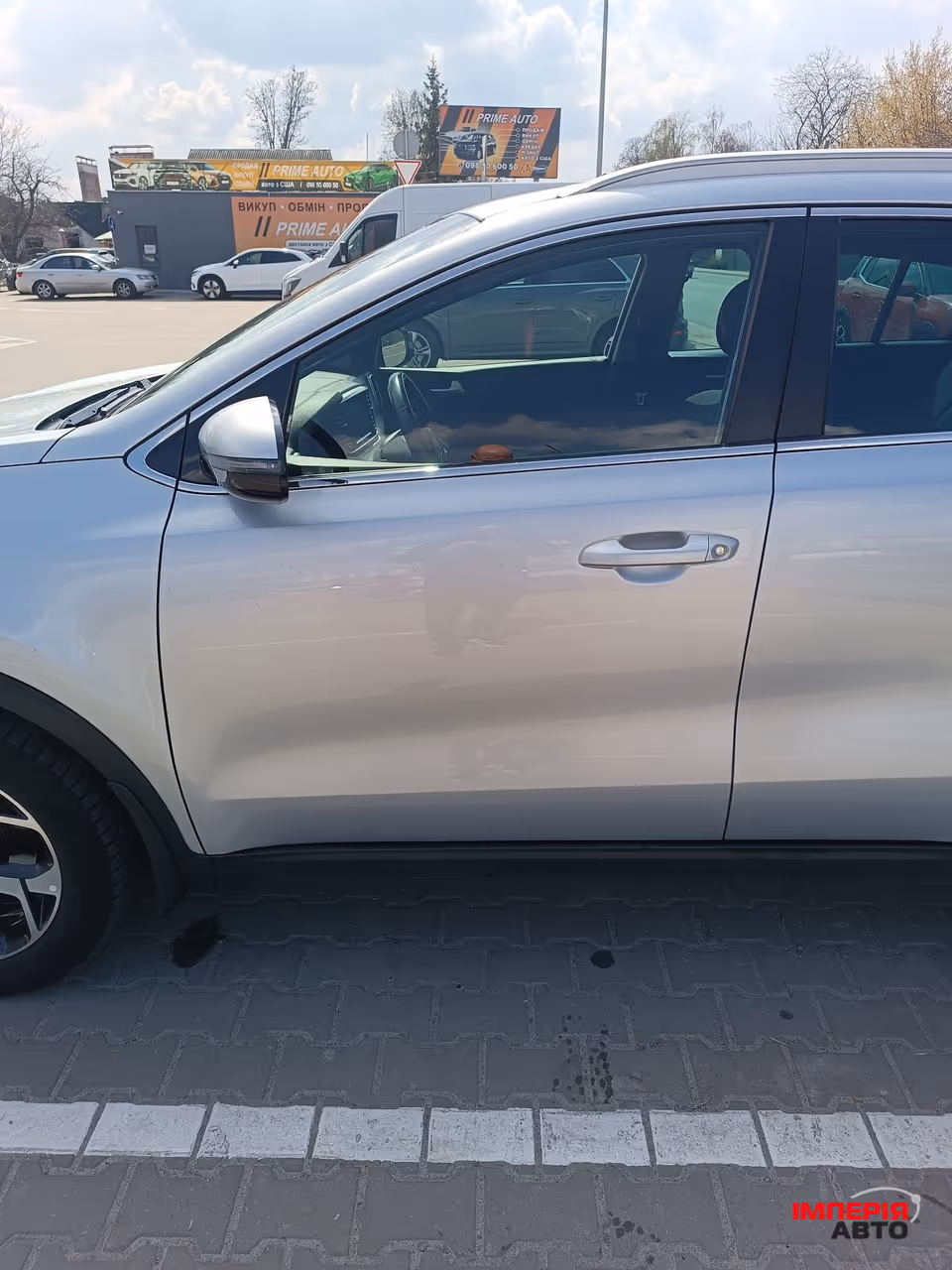 Kia Sportage - фото 37