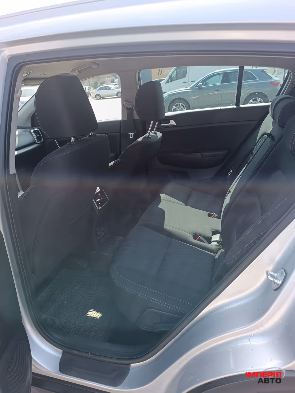 Kia Sportage - фото 26