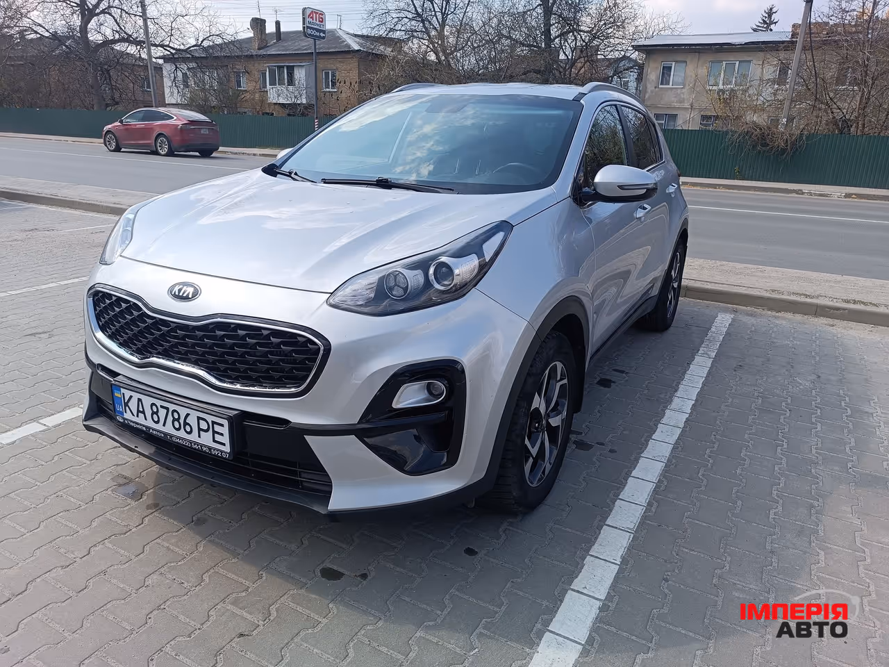 Kia Sportage - фото 13