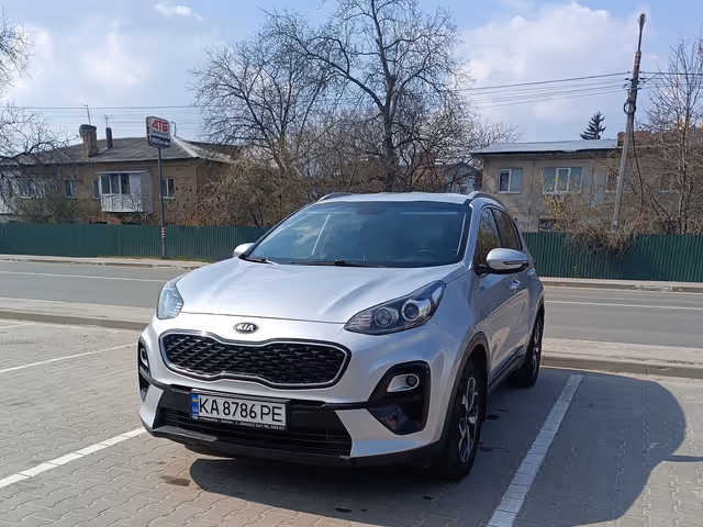 Kia Sportage - фото 5