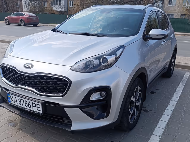 Kia Sportage - фото 4