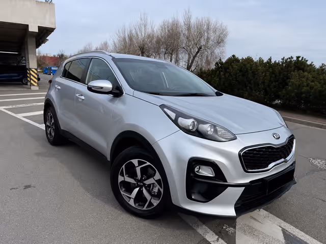 Kia Sportage - фото 1