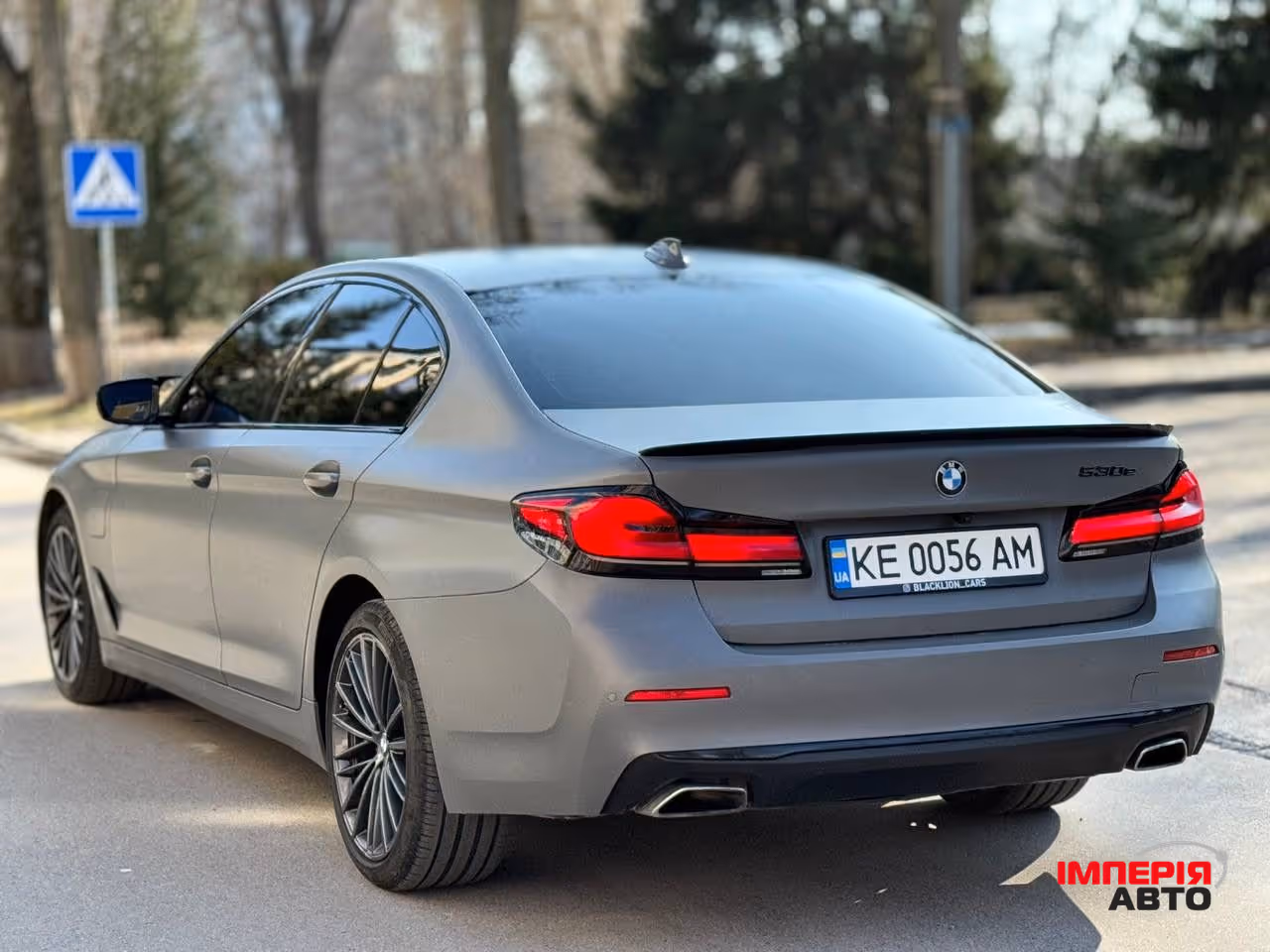 BMW 5 серії - фото 7