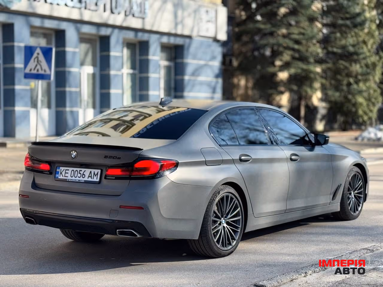 BMW 5 серії - фото 5