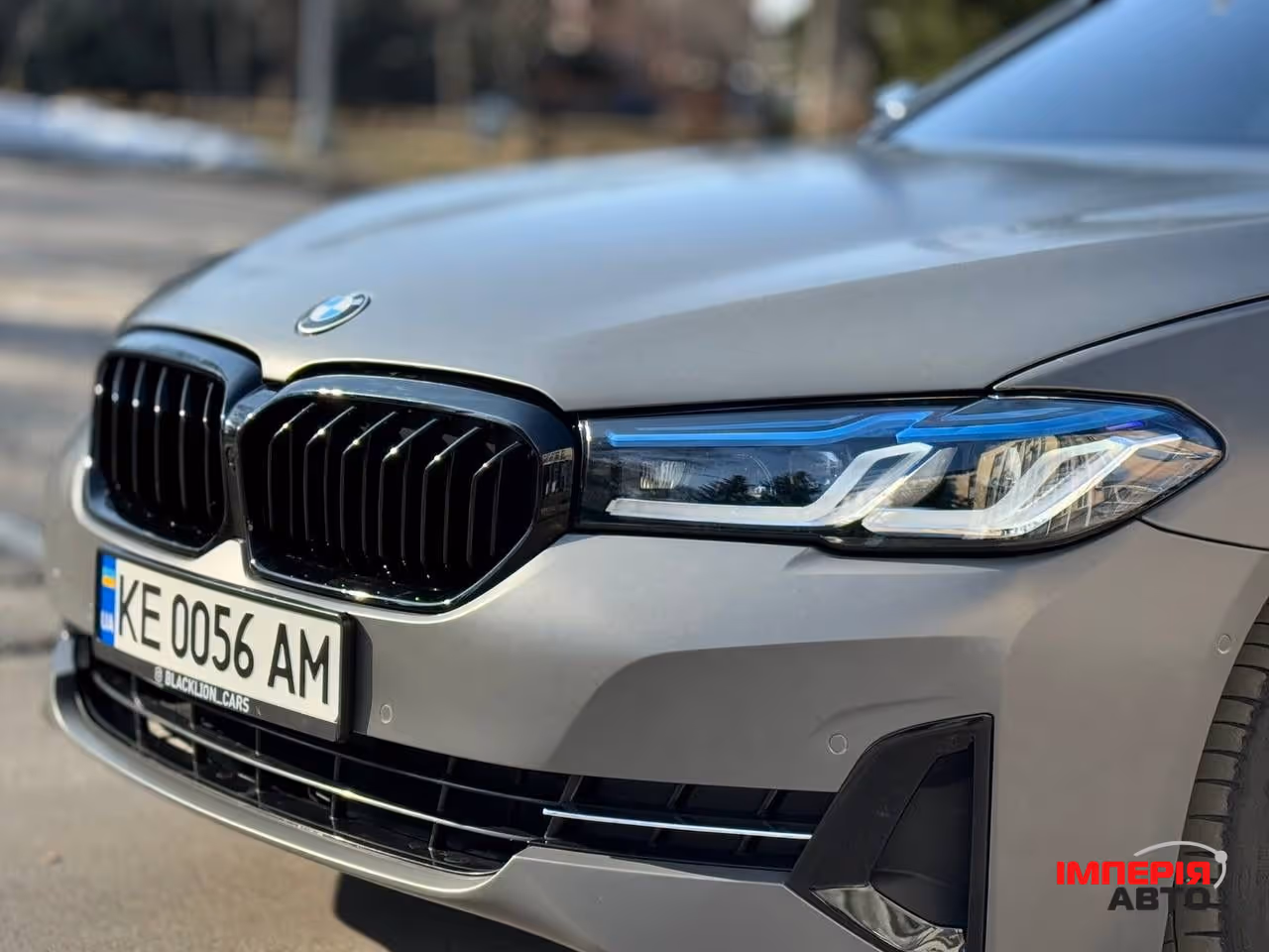 BMW 5 серії - фото 8