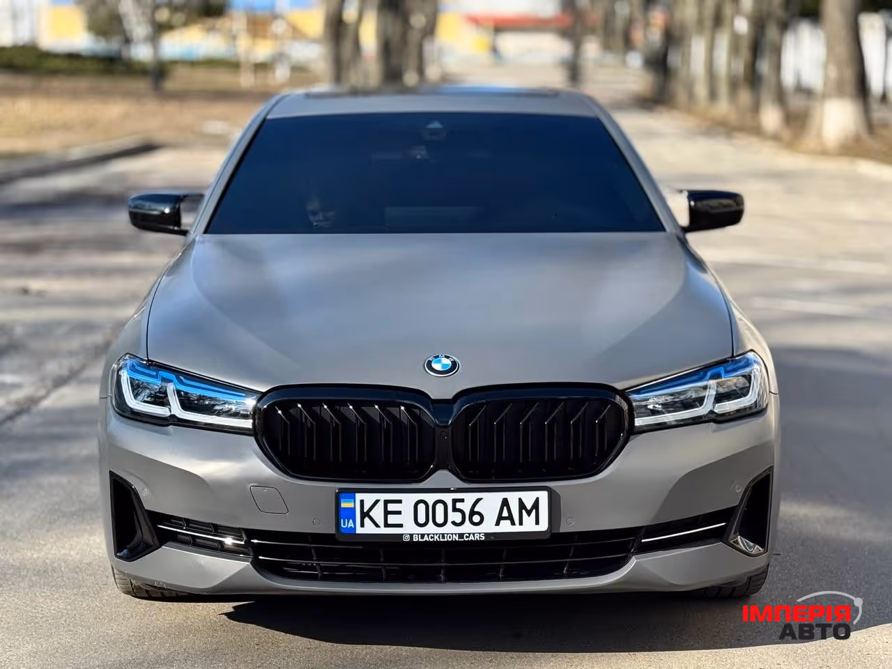 BMW 5 серії - фото 1