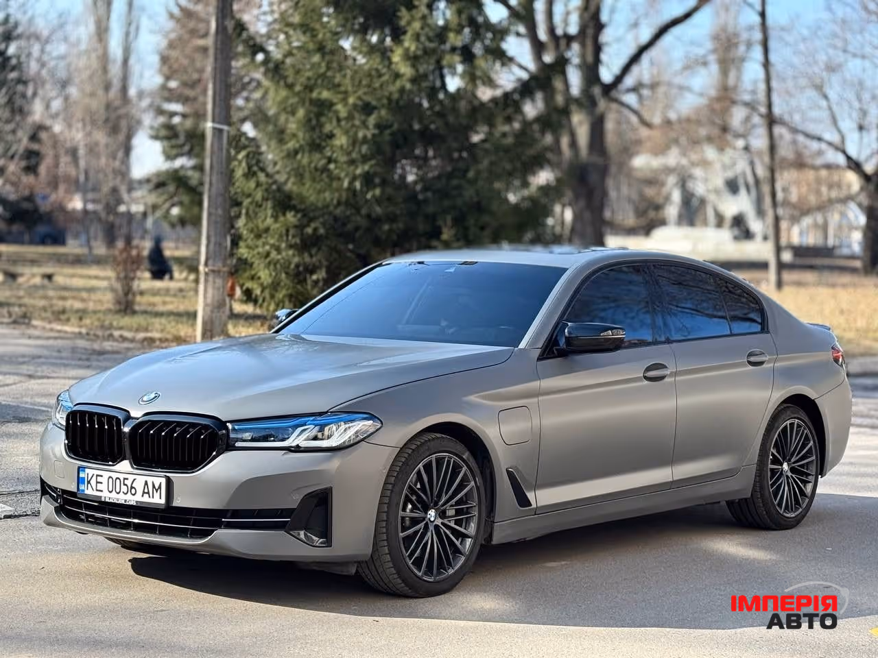 BMW 5 серії - фото 3