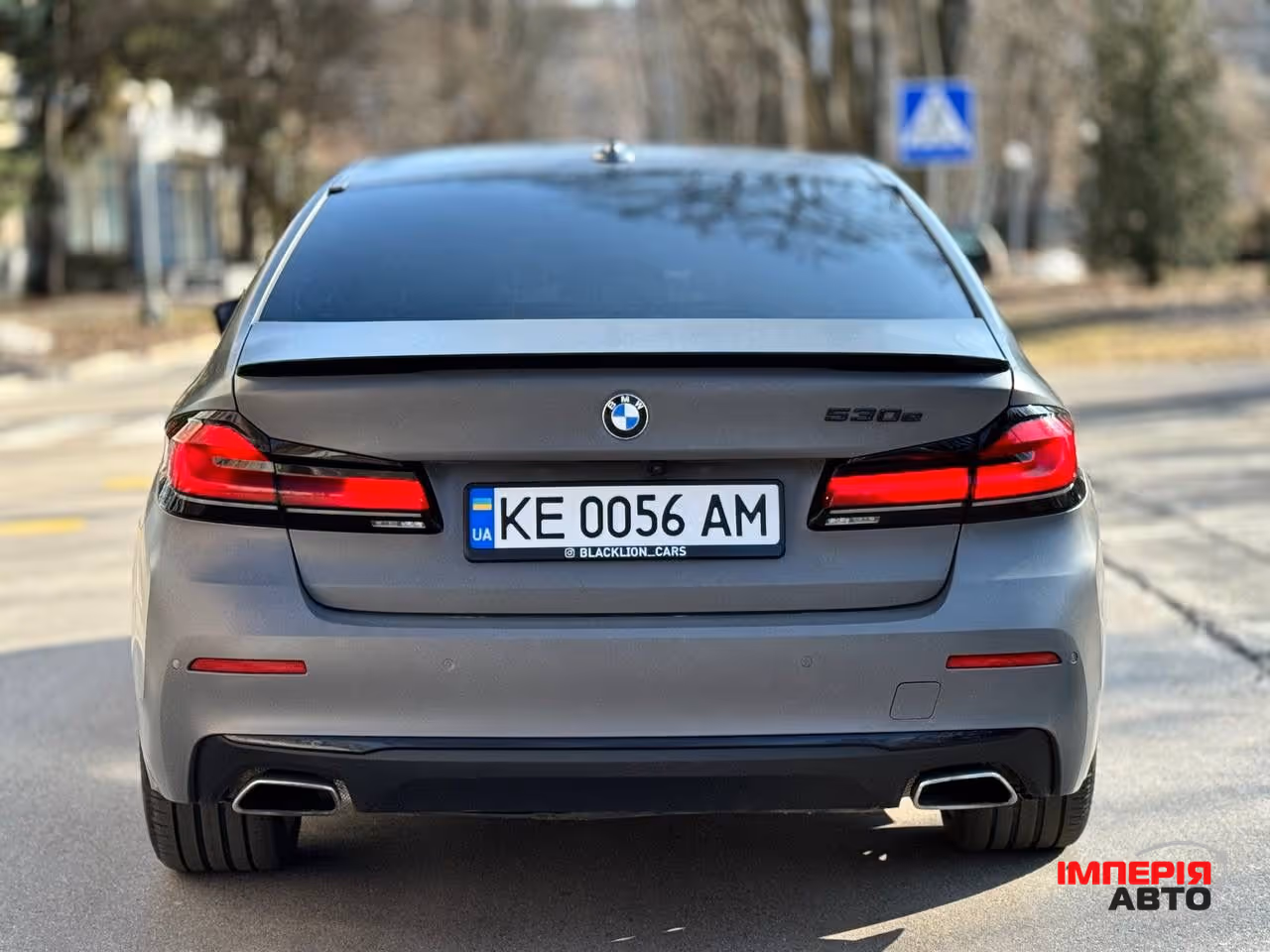 BMW 5 серії - фото 4