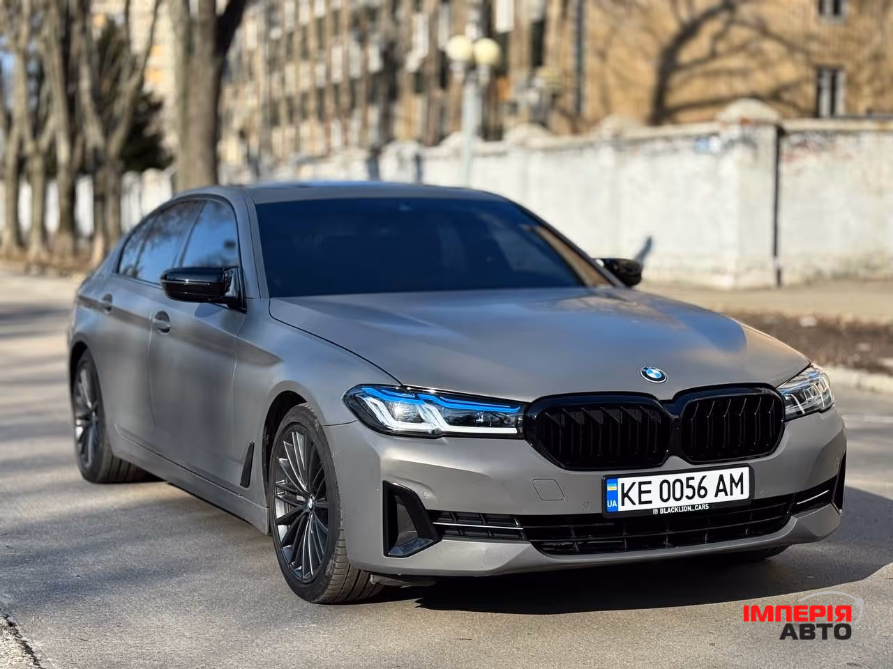 BMW 5 серії - фото 2