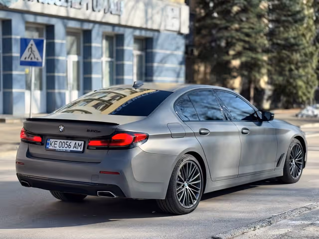 BMW 5 серії - фото 5