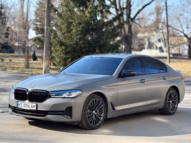 BMW 5 серії - фото 3