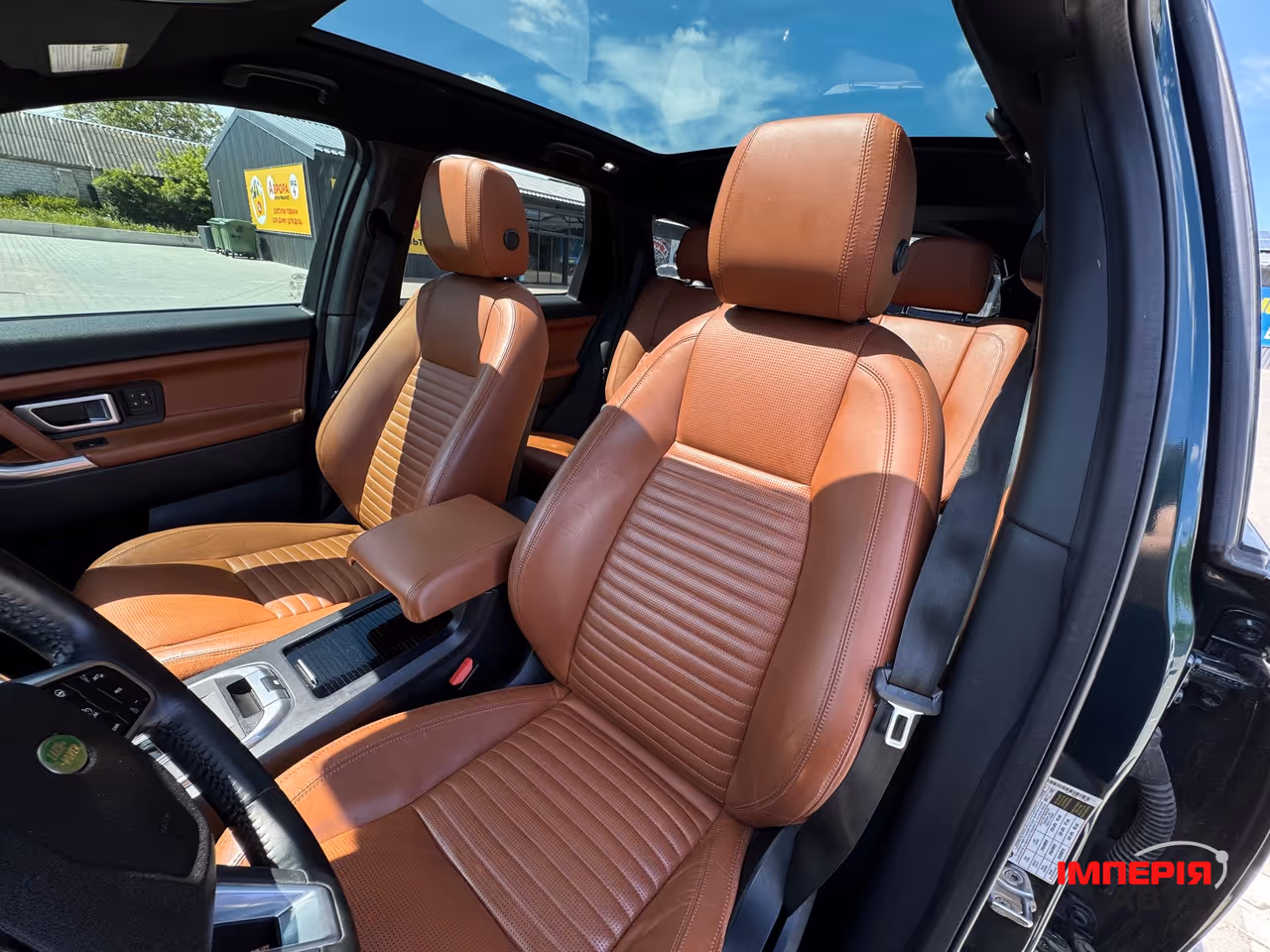 Land Rover Discovery Sport - фото 51