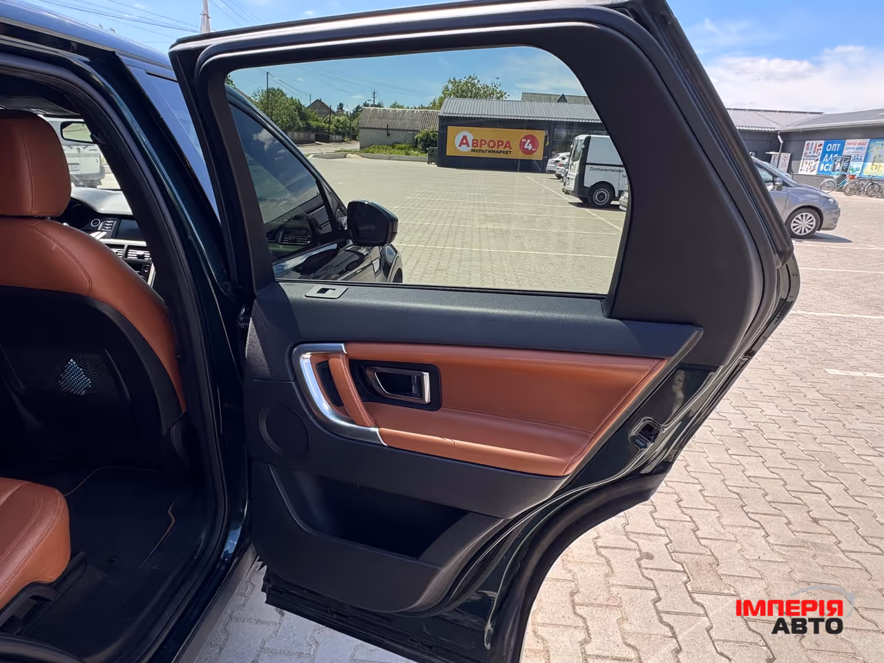 Land Rover Discovery Sport - фото 31