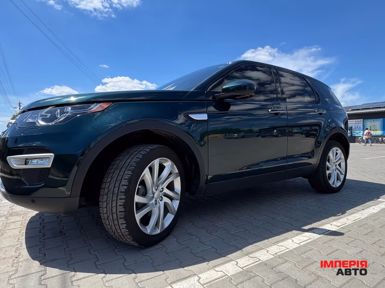 Land Rover Discovery Sport - фото 18