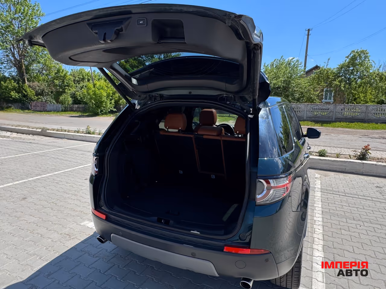 Land Rover Discovery Sport - фото 55
