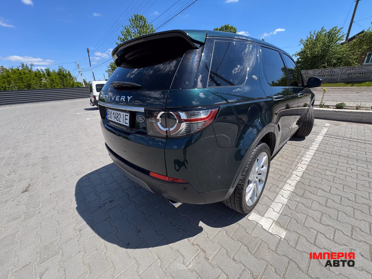 Land Rover Discovery Sport - фото 22