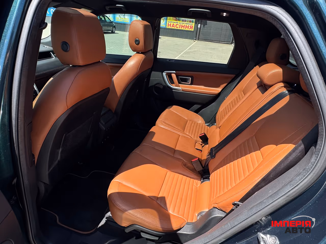 Land Rover Discovery Sport - фото 35
