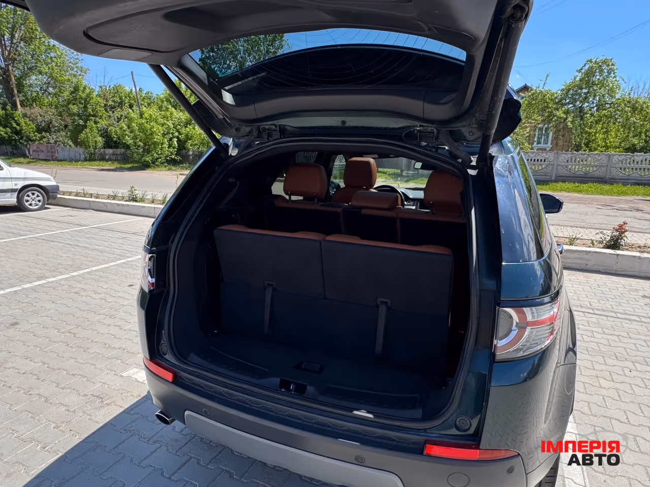 Land Rover Discovery Sport - фото 54