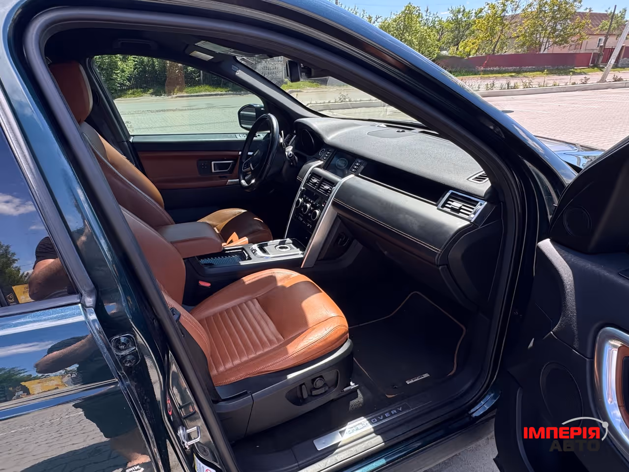 Land Rover Discovery Sport - фото 28