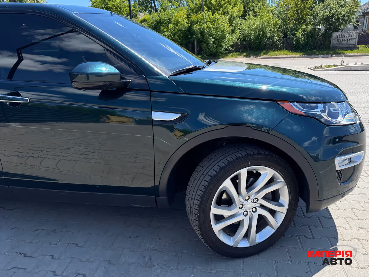Land Rover Discovery Sport - фото 4