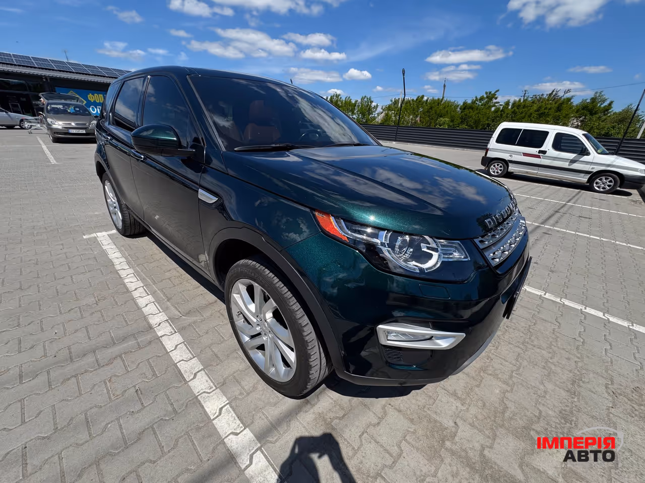 Land Rover Discovery Sport - фото 16
