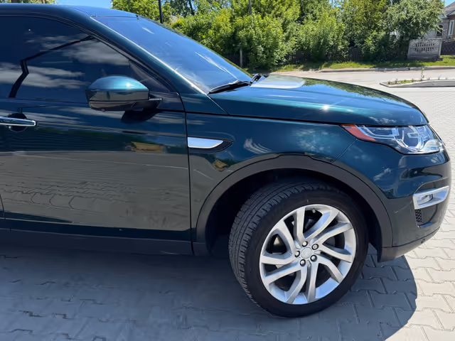 Land Rover Discovery Sport - фото 4