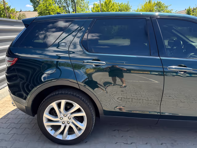 Land Rover Discovery Sport - фото 5