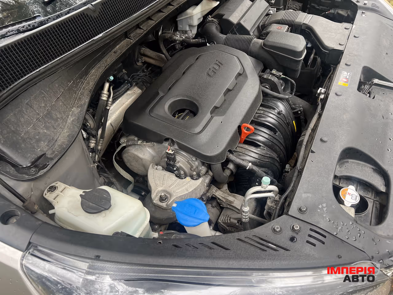 Kia Sorento - фото 28