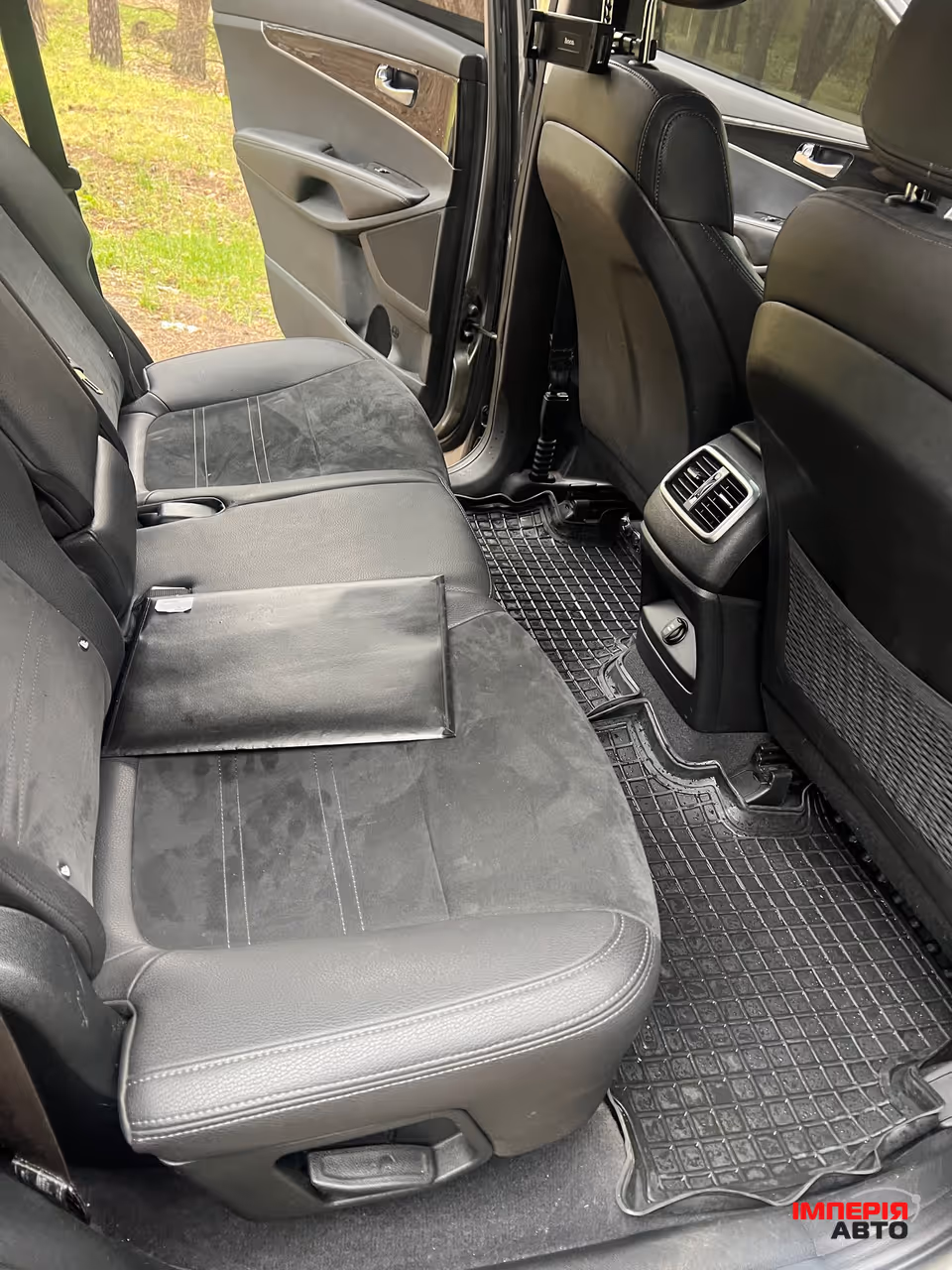 Kia Sorento - фото 22