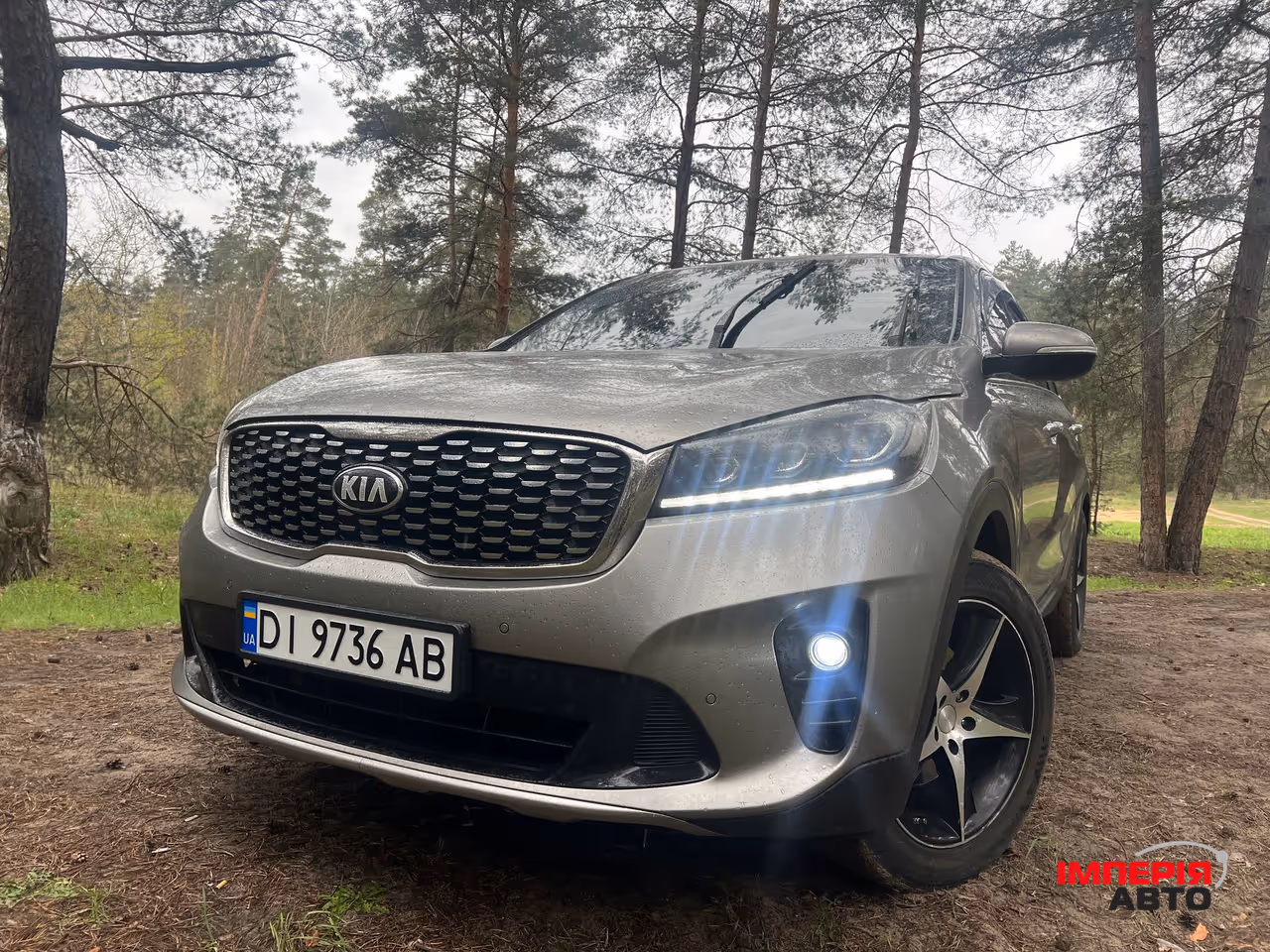 Kia Sorento - фото 8