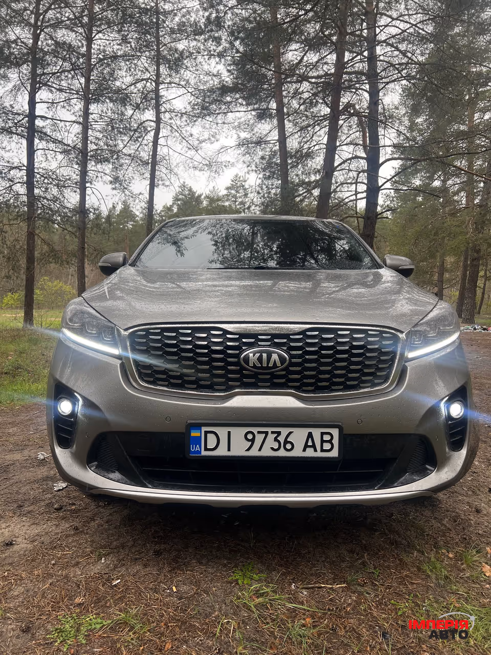 Kia Sorento - фото 3