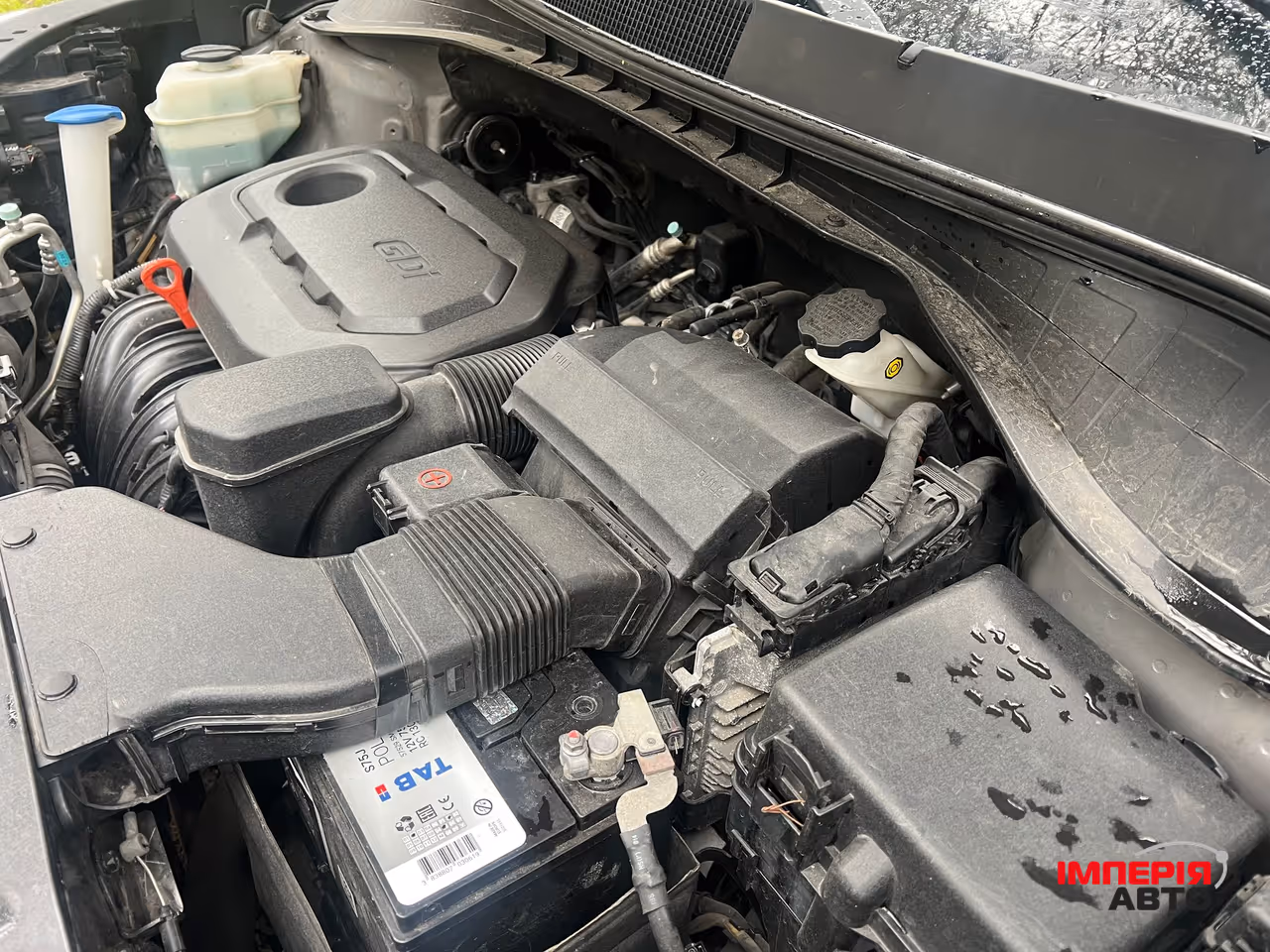 Kia Sorento - фото 30