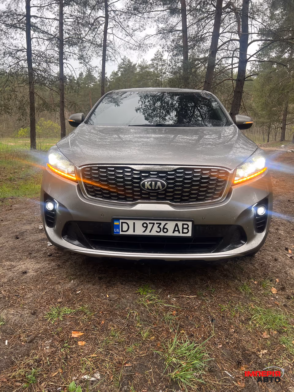 Kia Sorento - фото 1
