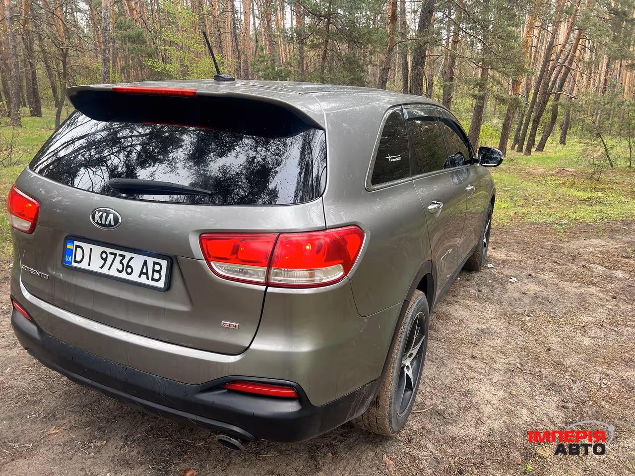 Kia Sorento - фото 13
