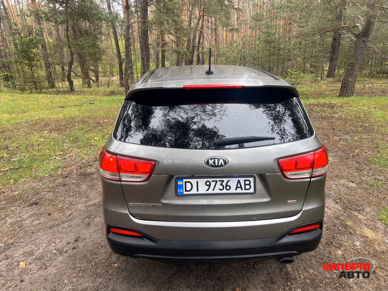 Kia Sorento - фото 12