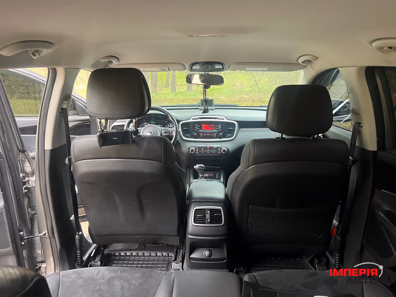 Kia Sorento - фото 25