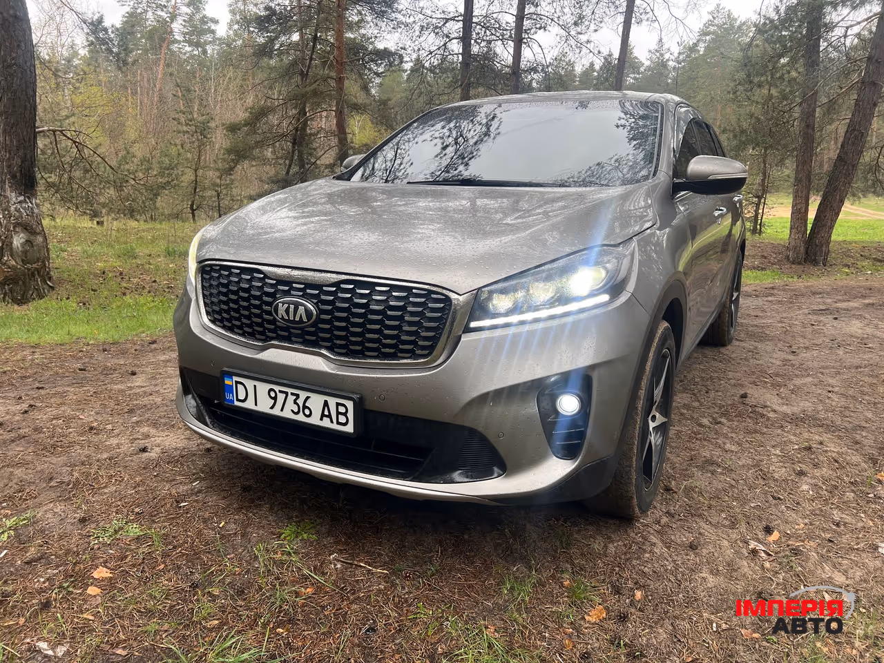 Kia Sorento - фото 16