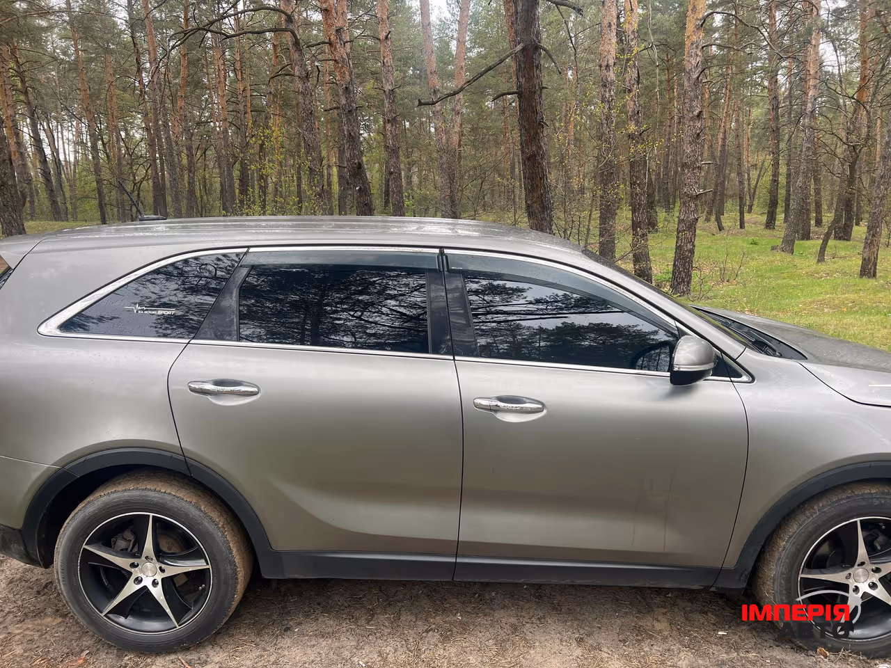Kia Sorento - фото 14
