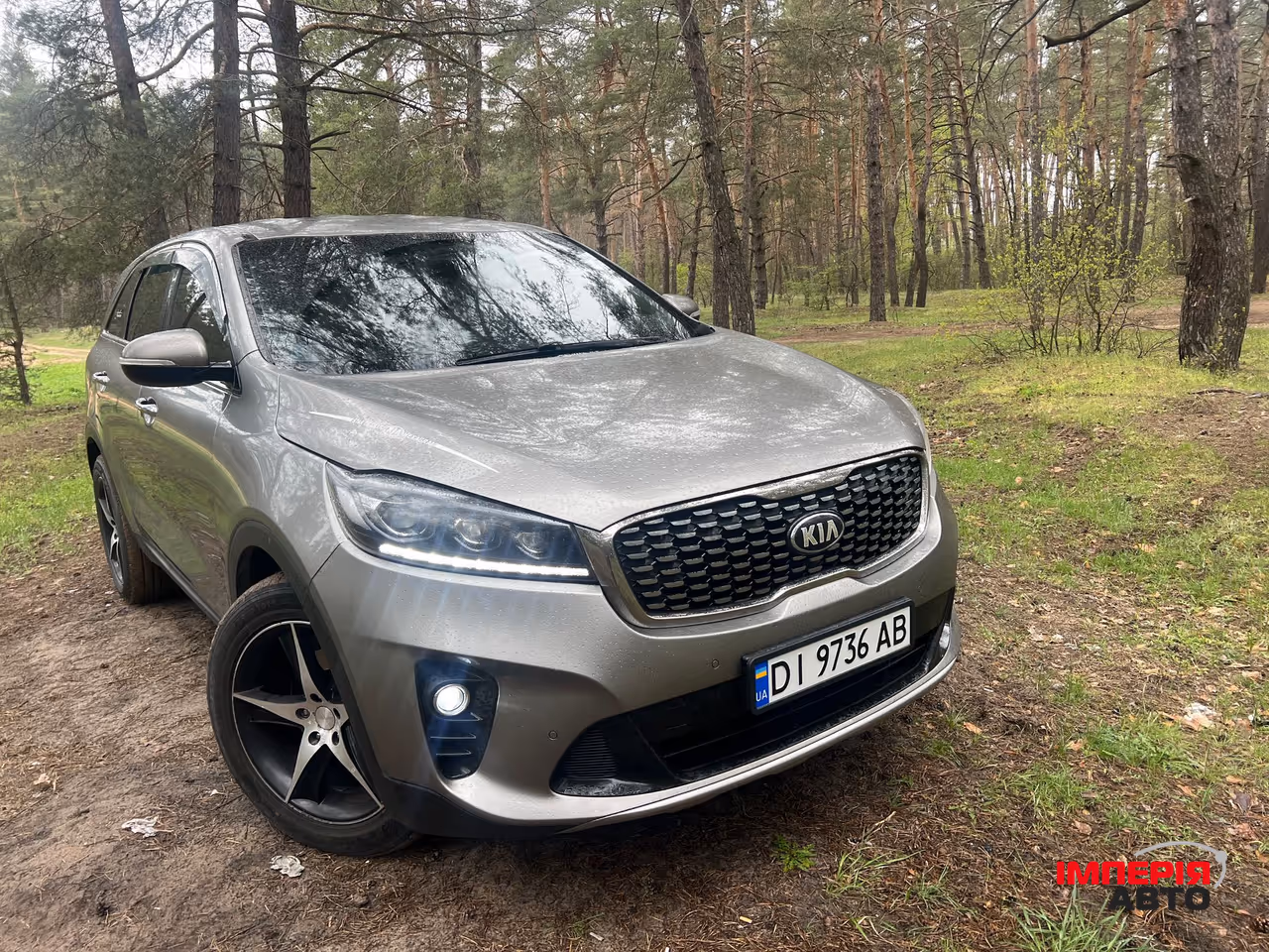 Kia Sorento - фото 7