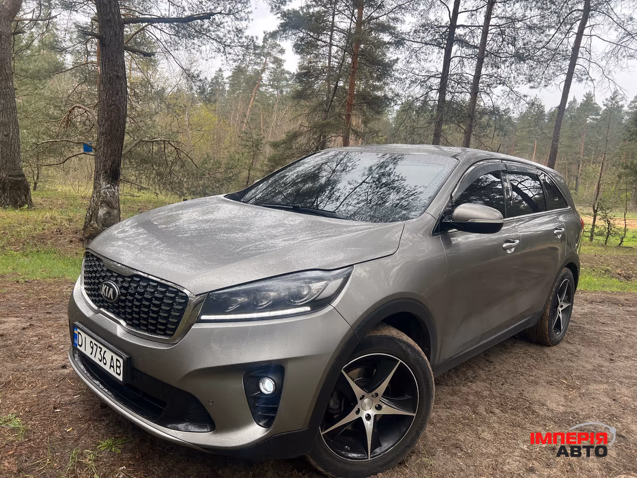 Kia Sorento - фото 9