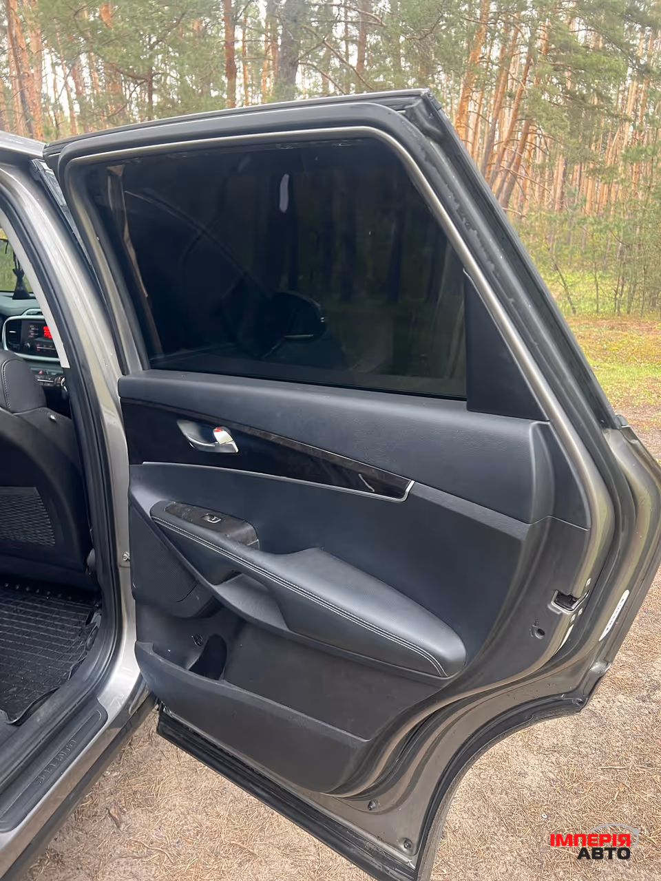 Kia Sorento - фото 21