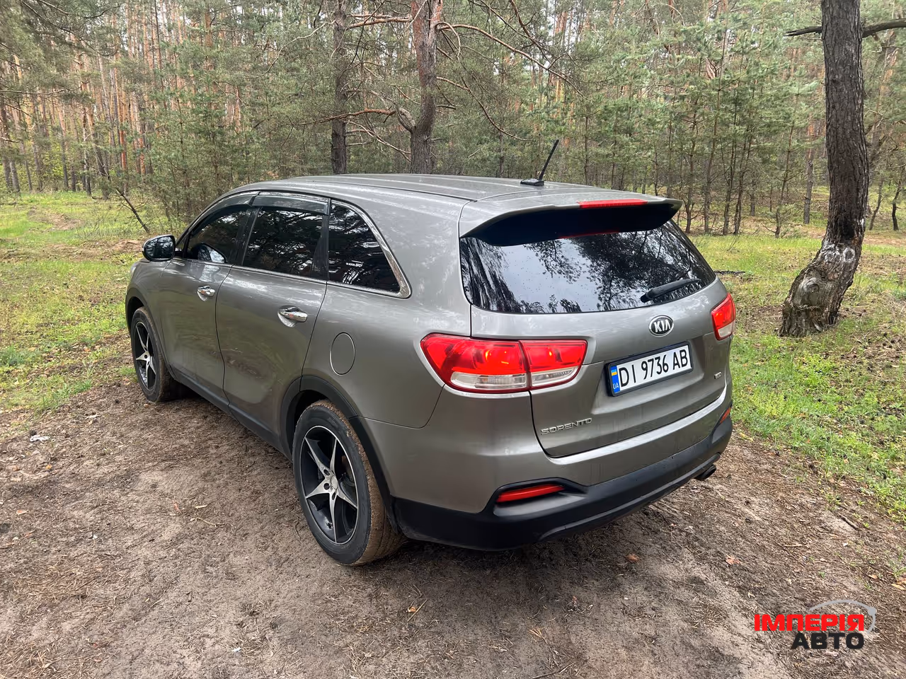 Kia Sorento - фото 10
