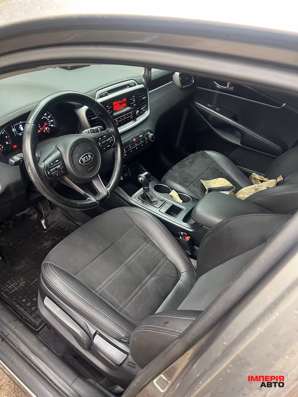 Kia Sorento - фото 20