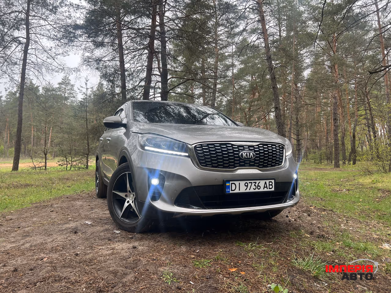 Kia Sorento - фото 5