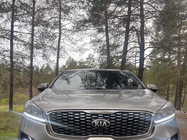 Kia Sorento - фото 3