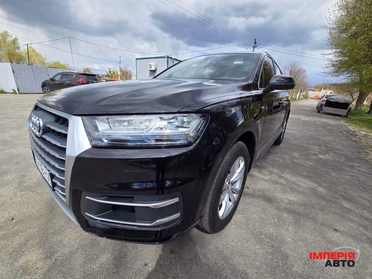 Audi Q7 - фото 5