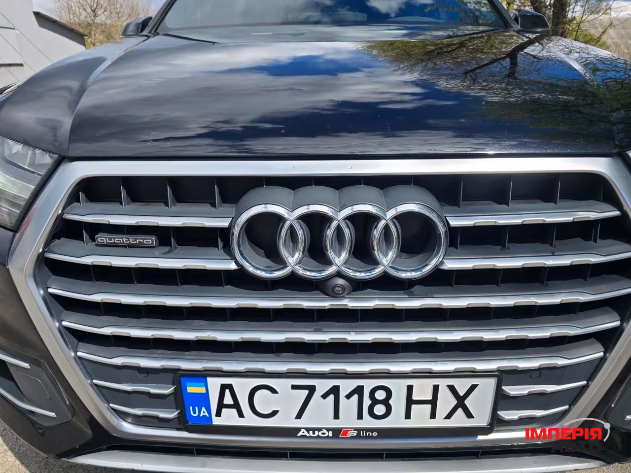 Audi Q7 - фото 35