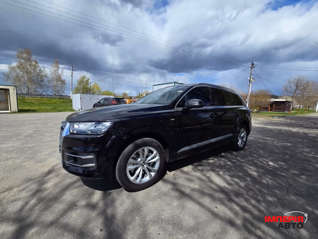 Audi Q7 - фото 36